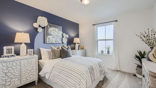 Newlin Crossing: The Pioneer Collection by Lennar in Parker - photo 23 23