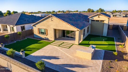 New construction Single-Family house 7403 W Lisbon Lane, Peoria, AZ 85381 Cholla- photo 49 49