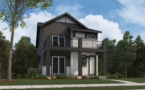 New construction Single-Family house 3840 W 82Nd Ln, Westminster, CO 80031 plan Arbor - image
