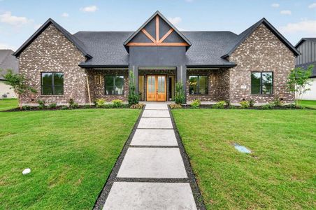 New construction Single-Family house 1009 Devonshire Dr S, Forney, TX 75126 - image