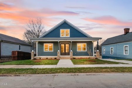 New construction Single-Family house 104 S Driver St, Durham, NC 27703 - image