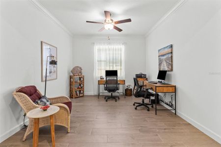 New construction Single-Family house 17418 Holly Well Ave, Wimauma, FL 33598 Sunburst II- photo 15 15