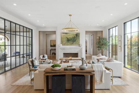 New construction Single-Family house 3701 Gillon Ave, Highland Park, TX 75205 - image 19
