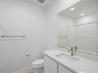 New construction Condo house 6153 N Ceylon St, Unit 302, bldg 5, Denver, CO 80249 Vyktorea II- photo 19 19