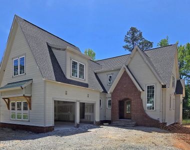 New construction Single-Family house 3347 Colby Chase Dr, Unit Lot 6, Apex, NC 27539 - image