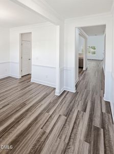 New construction Single-Family house 2002 Darrell Dr, Graham, NC 27253 - image 8