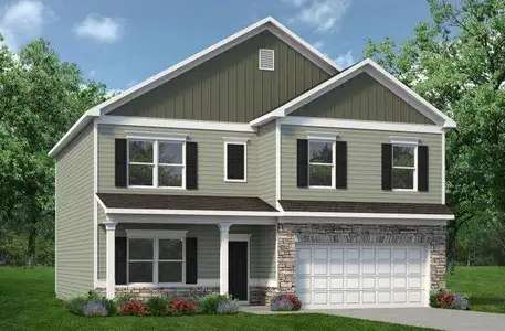 New construction Single-Family house 202 Sycamore, Calhoun, GA 30701 - image