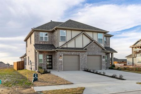 New construction Single-Family house 471 Sweet Spring Dr, Lavon, TX 75166 plan 471 - image