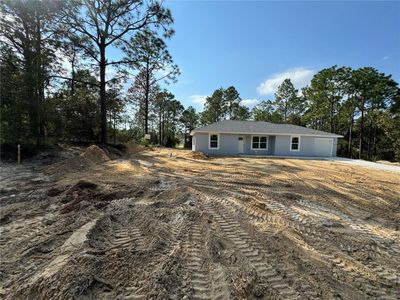 New construction Single-Family house 7258 Sw 209Th Avenue, Dunnellon, FL 34431 - photo 0