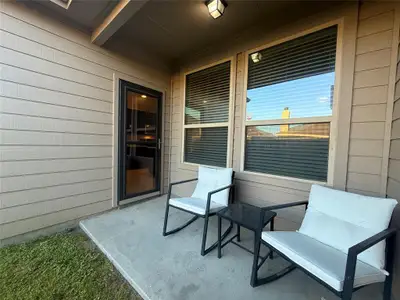 New construction Single-Family house 1131 Grimes Dr, Forney, TX 75126 - image