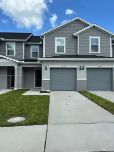 New construction Townhouse house 9383 Westside Hills Dr, Davenport, FL 33896 - image