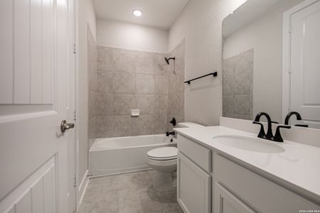 New construction Single-Family house 9312 Steel Spur, Marion, TX 78124 plan Anthony - image 14