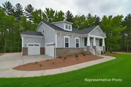 New construction Single-Family house 484 Edmunds Ln, Clover, SC 29710 plan Muirfield - image