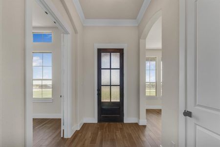 New construction Single-Family house 4117 Old Springtown Rd, Weatherford, TX 76085 Bosque II- photo 5 5