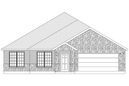 New construction Single-Family house 2120 Cole Street, Mabank, TX 75147 - photo 1 1