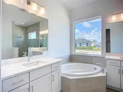 New construction Single-Family house 304 Monet Trl, Bradenton, FL 34212 plan Grenada - image 5