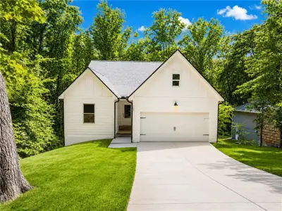 New construction Single-Family house 159 Settlement Rd, Jasper, GA 30143 - image