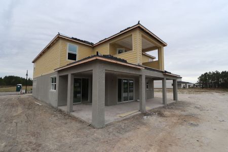 New construction Single-Family house 1787 Drummond Pt, Zephyrhills, FL 33541 Sonoma II- photo 97 97