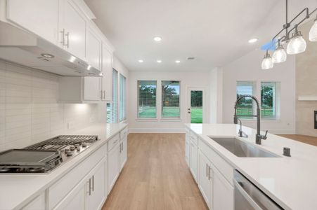 New construction Single-Family house 443 6Th St, Magnolia, TX 77355 plan Zacate - image 17