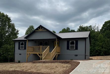 New construction Single-Family house 6340 Larry Huffman St, Connelly Springs, NC 28612 - image