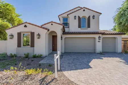 New construction Single-Family house 13159 N 153Rd Ave, Surprise, AZ 85379 - image