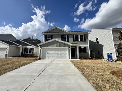 New construction Single-Family house 3671 Stedding Pl, Lexington, SC 29073 plan Monroe - image