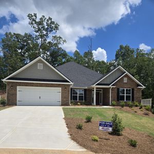 New construction Single-Family house 5007 Fairview Cir, Villa Rica, GA 30180 plan 2906 - image