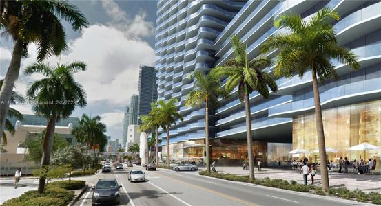 New construction Condo/Apt house 1444 Biscayne Blvd, Unit PH-5203, Miami, FL 33132 - photo 0