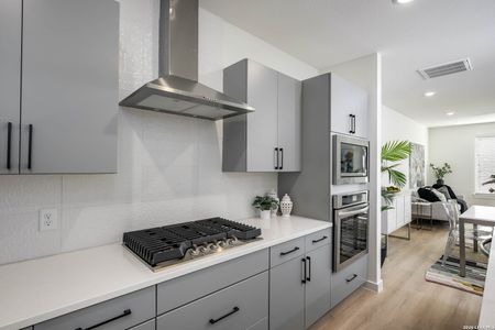 New construction Condo house 719 E Locust, Unit 2108, San Antonio, TX 78212 - image 3