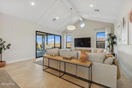 New construction Single-Family house 42084 N Golden Trl, San Tan Valley, AZ 85140 Frankfurt- photo 11 11