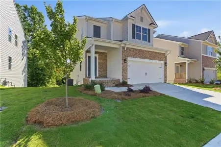 New construction Single-Family house 2694 Jordan Ln, Lithia Springs, GA 30122 - image
