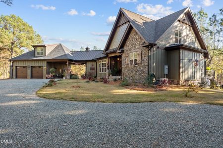 New construction Single-Family house 1008 Joe Collins Rd, Lillington, NC 27546 - image