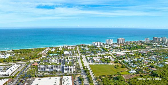 New construction Condo house 1011 Us Hwy 1, Unit C401, Juno Beach, FL 33408 null- photo 6 6