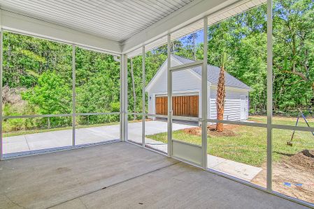 New construction Single-Family house 2841 Auldreeke Rd, Johns Island, SC 29455 null- photo 22 22