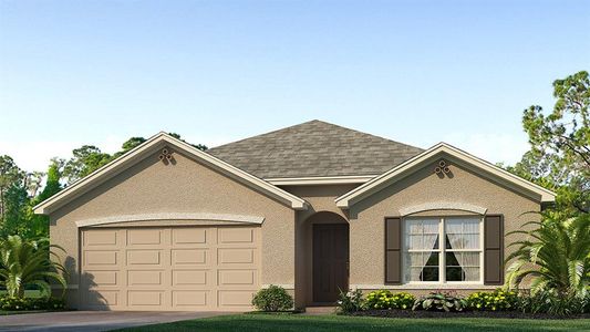 New construction Single-Family house 17717 Canopy Place, Bradenton, FL 34211 - photo 0