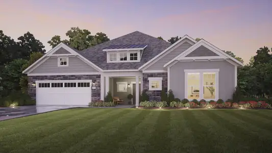 New construction Single-Family house 3015 Five Creek Rd, Charlotte, NC 28213 plan Provenance - image