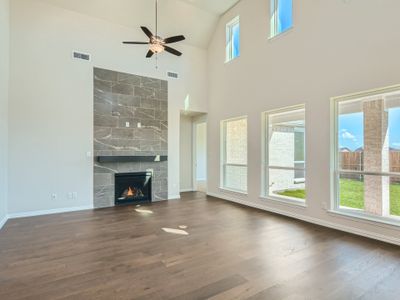 New construction Single-Family house 788 Cedarwood Ct, Haslet, TX 76052 null- photo 20 20