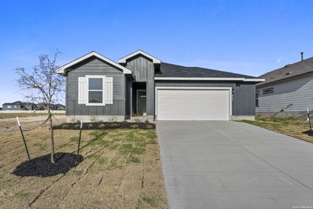 New construction Single-Family house 265 Denali, Kyle, TX 78640 - image