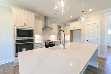 New construction Single-Family house 23 Juju Dr, Unit (Lot 28), Clayton, NC 27520 - image 5