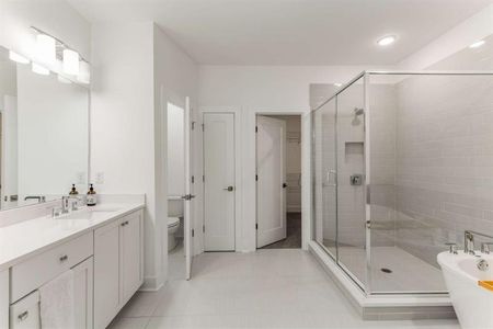 New construction Townhouse house 1070 Harper Dr, Alpharetta, GA 30076 Canterfield- photo 26 26