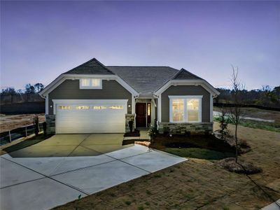 New construction Single-Family house 144 Laurel Farms Ln, Dallas, GA 30157 null- photo 39 39