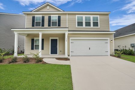 New construction Single-Family house 169 Kingswood Cir, Bloomingdale, GA 31302 plan Oleander - image