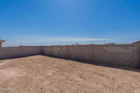 New construction Single-Family house 21553 W Papago St, Buckeye, AZ 85326 Bluebell- photo 8 8