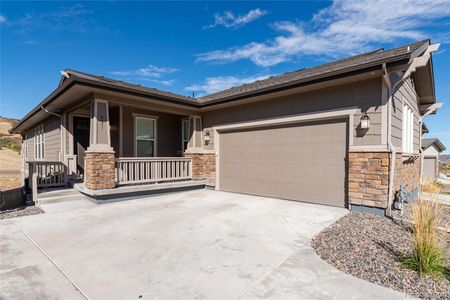 New construction Single-Family house 521 Felicity Loop, Castle Rock, CO 80109 null- photo 0