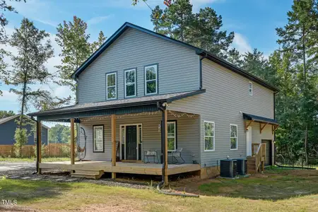 New construction Single-Family house 2467 Cherry Grove Rd, Yanceyville, NC 27379 - image