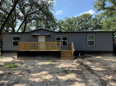 New construction Manufactured Home house 1628 Pelican Ct, Pelican Bay, TX 76020 - image