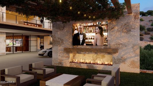 New construction Single-Family house 21018 N 104th St, Unit 1491, Scottsdale, AZ 85255 - image 18