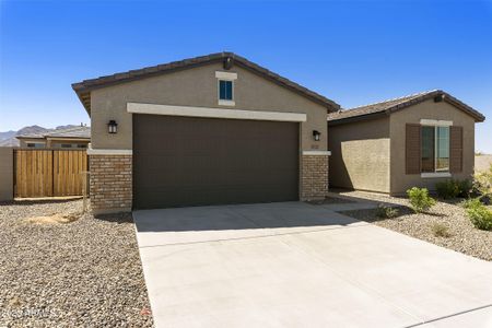 New construction Single-Family house 5532 N 192Nd Ln, Litchfield Park, AZ 85340 2492- photo 2 2