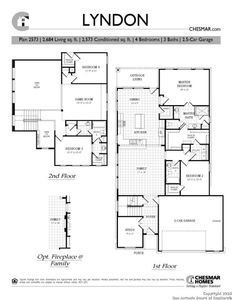 New construction Single-Family house Seguin, TX 78155 Lyndon- photo 0 0