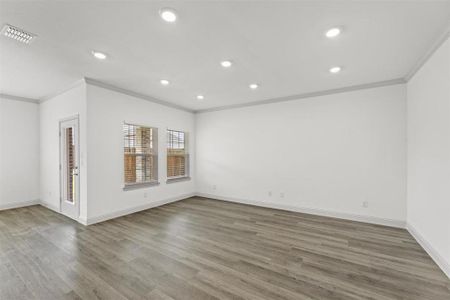 New construction Single-Family house 554 Beck Dr, Lavon, TX 75166 - image 18